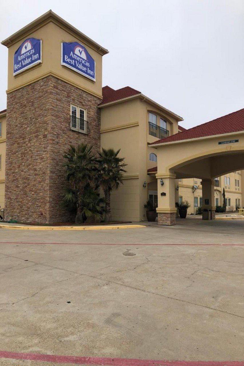 Americas Best Value Inn - Gun Barrel City Extérieur photo
