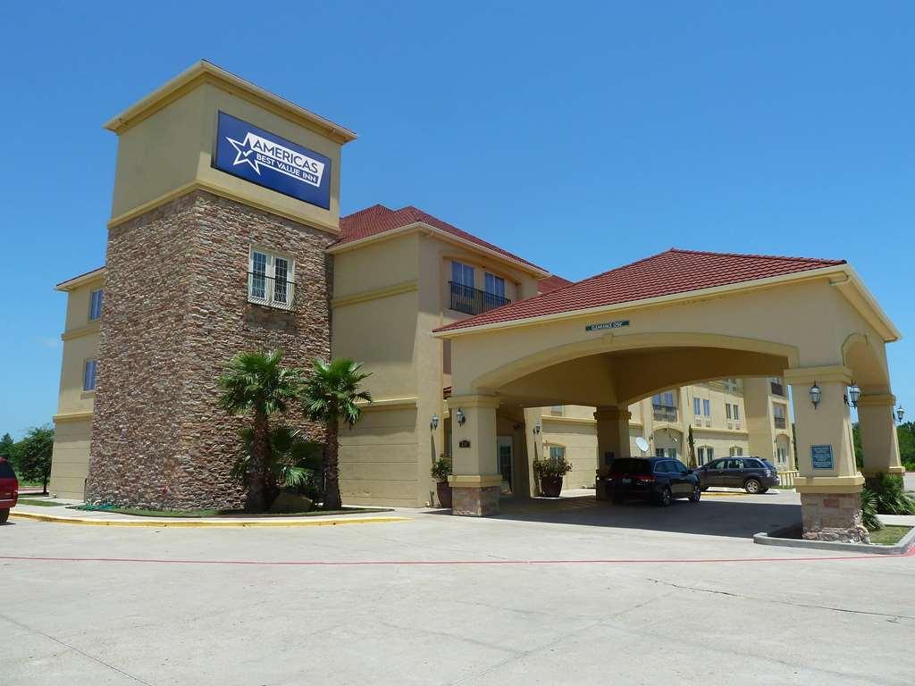 Americas Best Value Inn - Gun Barrel City Extérieur photo