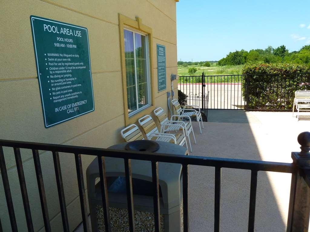 Americas Best Value Inn - Gun Barrel City Facilités photo