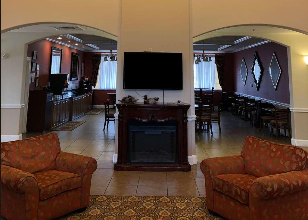 Americas Best Value Inn - Gun Barrel City Intérieur photo